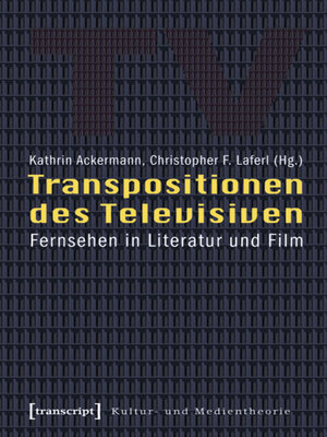 cover image of Transpositionen des Televisiven